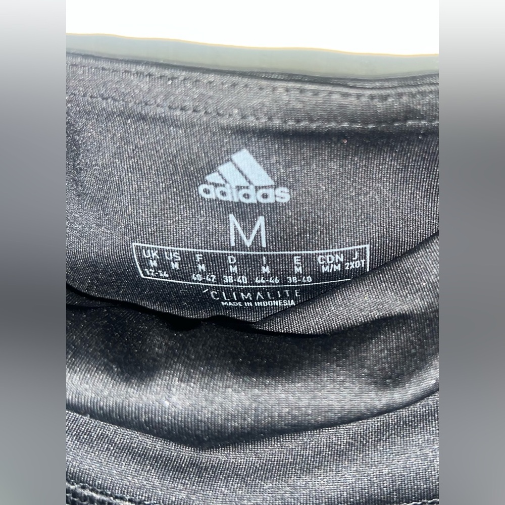 Adidas Workout Capris - Picture 4 of 4